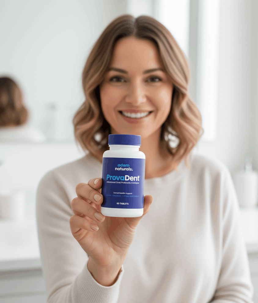 How to consume ProvaDent – recommended daily dosage for optimal oral health.