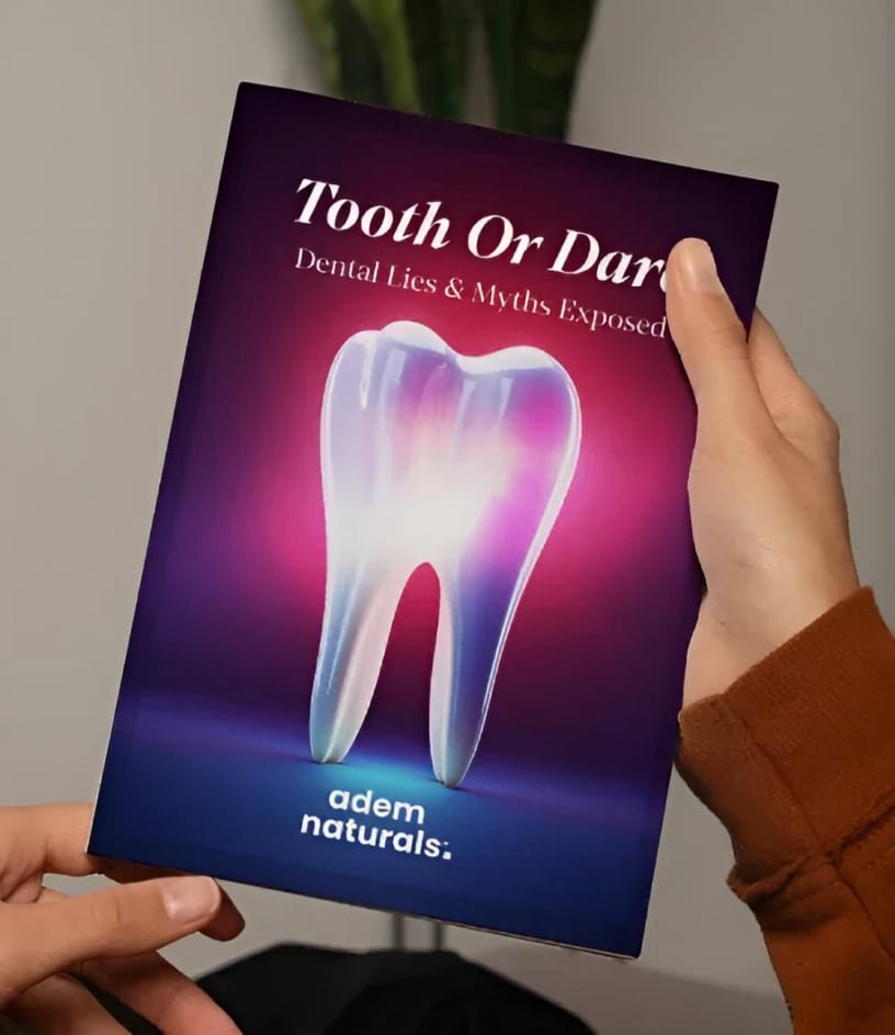 Tooth or Dare – exposes common dental myths and misconceptions.