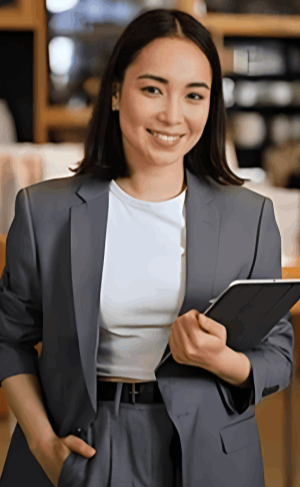 Highlights improved daily wellness, comfort, and sense of safety after using the supplement.